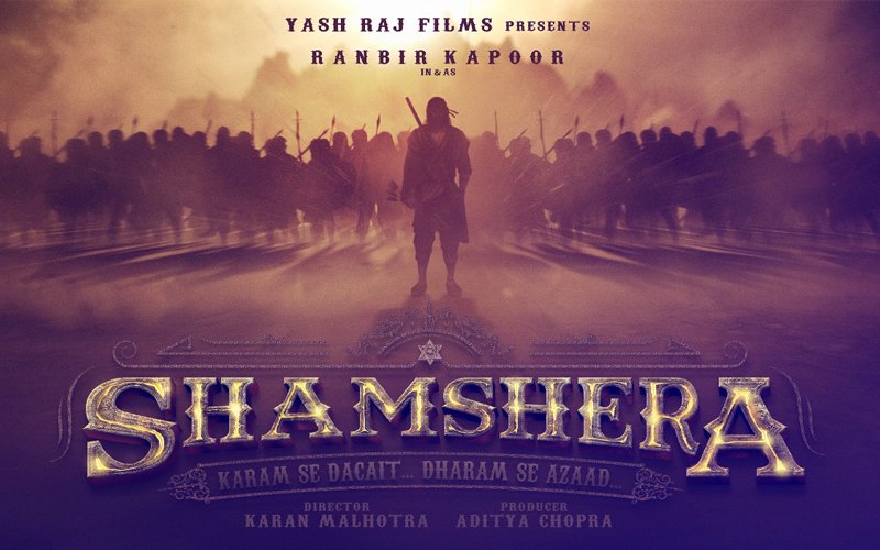 Ranbir Kapoor All Set To Turn Dacoit For YRF's Upcoming Venture Shamshera