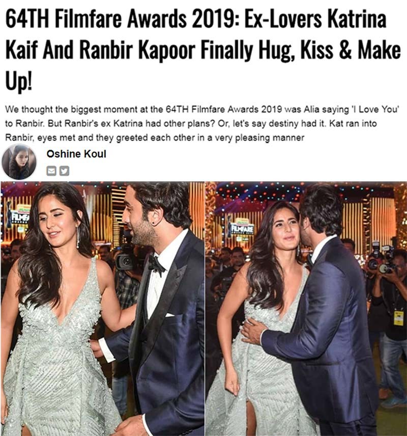 Ranbir Katrina