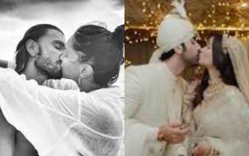 Alia Bhatt Kiss Xxx - Bollywood Couples â€“ Get Latest News, Updates, Photos, Videos & Articles |  SpotboyE