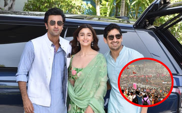 Brahmastra At Kumbh Mela 2019: Alia Bhatt-Ranbir Kapoor To Unveil Film's First Look At Prayagraj