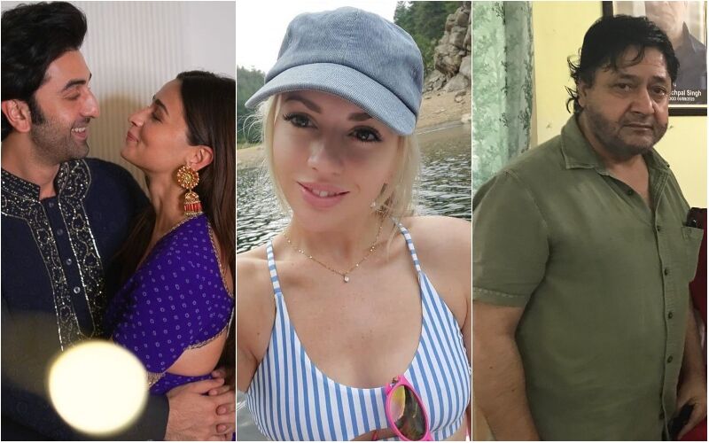 Alia Bhatt Sexy Bf - Entertainment News Round Up: Alia Bhatt-Ranbir Kapoor's New Romantic Photo,  Porn Star Lexi Belle's Fan Recognized Her By Bum, Umar Riaz's Father On  Simba Nagpal's 'Islamophobia' Remarks And More