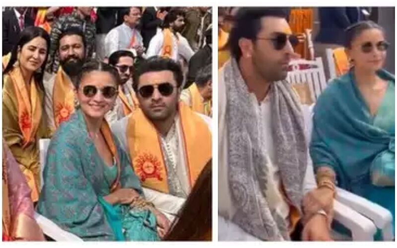 Ranbir Kapoor Feels Proud To Visit Shri Ram Janmabhoomi Temple's Inauguration, Says, 'Wish I Could Have Brought My Daughter Raha'