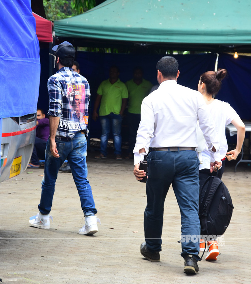 Ranbir Kapoor And Alia Bhatt