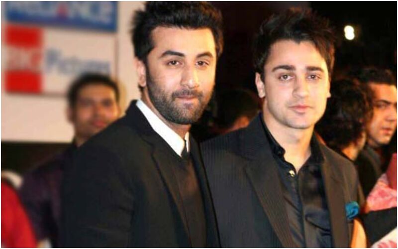 Imran Khan Gets FURIOUS On Being Compared With Ranbir Kapoor, Says ‘If Their Film Earns More, Suddenly My Film Is Now Less?’