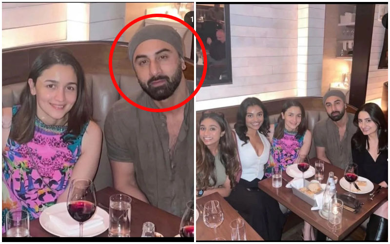 Ranbir Kapoor Suffers From Nasal Deviated Septum? Actor Spotted With A Swollen Nose As He Enjoys His New York Vacation With Wife Alia Bhatt! Fans Get Worried