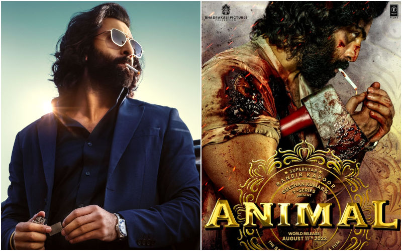 ‘Animal’ Teaser OUT: Ranbir Kapoor Packs A Wild Punch In His New And Fierce Avatar! PURE Goosebumps-READ BELOW