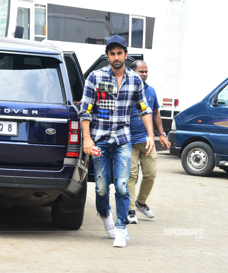 Ranbir Kapoor