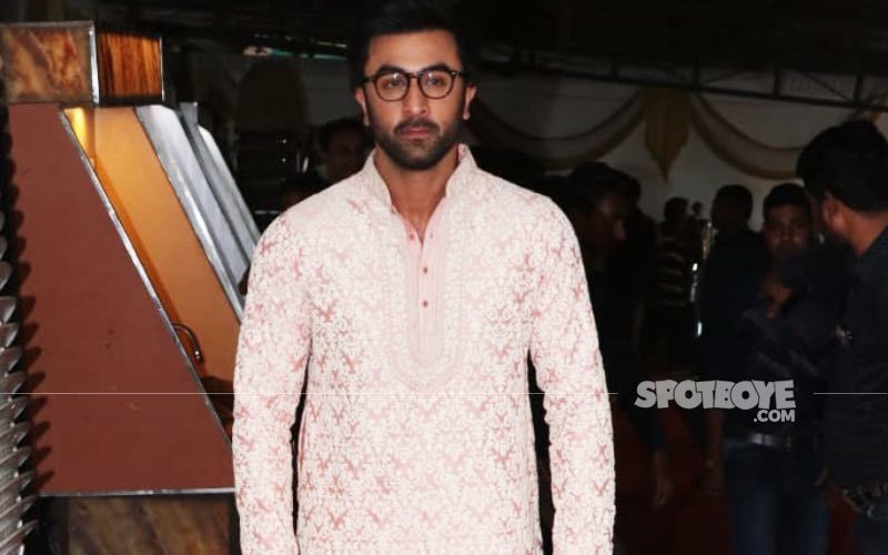 Ranbir Kapoor Gets Papped Outside A Clinic; Actor Gets Trolled By The Netizens For His Choice Of Outfit, Fans Ask 'Is It Summer Or Winter'