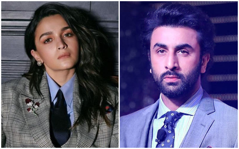 Alia Bhatt Recalls Meeting Future Husband Ranbir Kapoor For The FIRST Time When She Was Just 11-READ BELOW