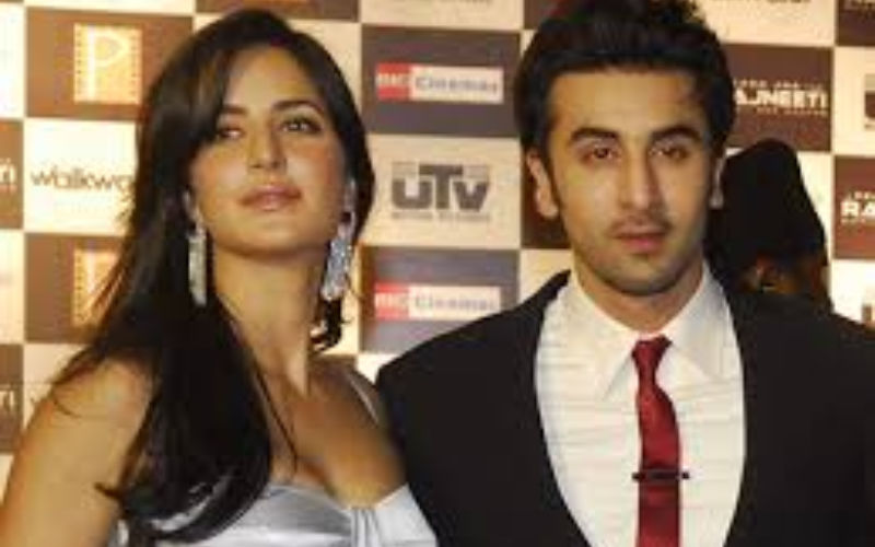 Ex-Couple Ranbir Kapoor And Katrina Kaif Spotted At The Airport! Netizens React, 'Vicky And Alia Wants To Know Your Location ASAP'