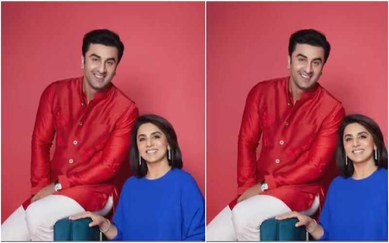 Neetu Kapoor Calls Ranbir Kapoor A 'Sanskaari Boy', Netizens Accuse Her Of White Washing Son's Image