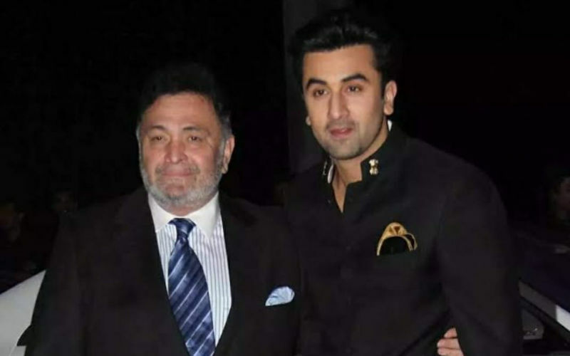 Yeh Subject Thoda Risky Hai: When Ranbir Kapoor Warned Rishi Kapoor Not To Produce Barfi