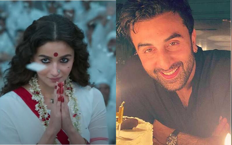 Gangubai Kathiawadi: Alia Bhatt REVEALS Why BF Ranbir Kapoor Hasn't Given His Reaction To Her Movie; ‘Will Try And Convince Him To Give A Byte’