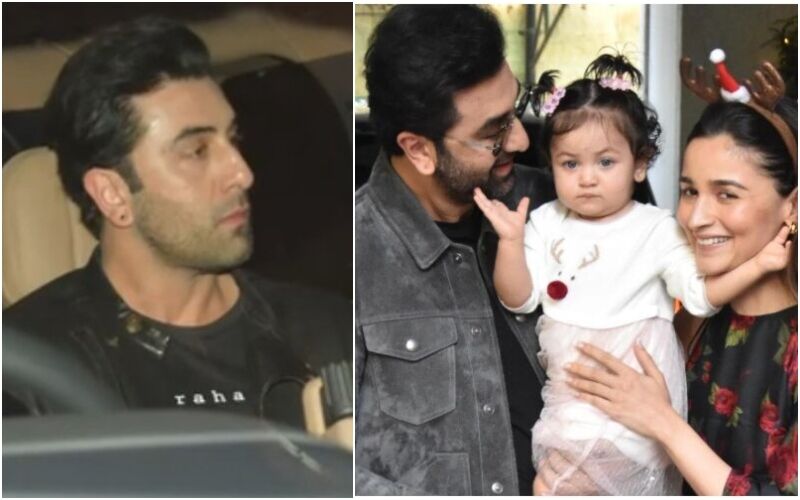 Ranbir Kapoor's Sweet Gesture For Daughter Raha On Alia Bhatt's Birthday Proves She Is Daddy's Princess - DEETS INSIDE!