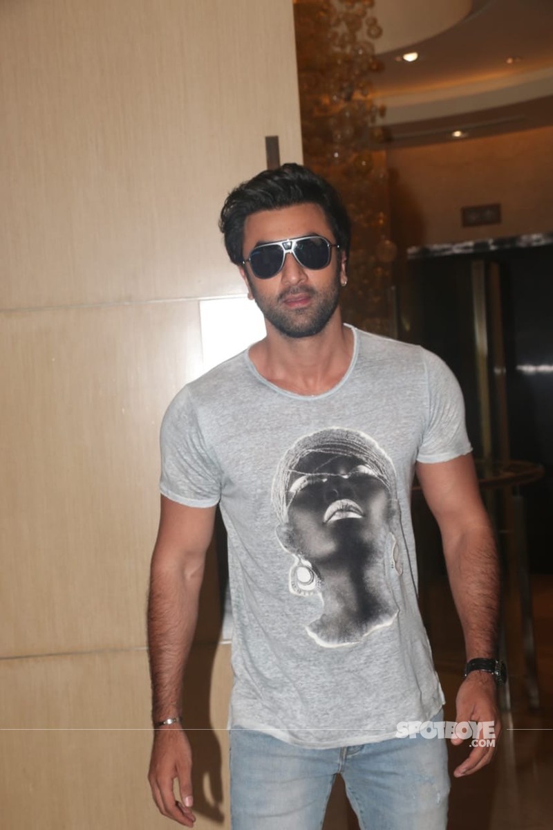 Ranbir Kapoor