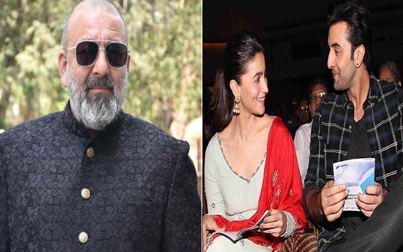 Sanjay Dutt Has Marital Advice For Ranbir Kapoor-Alia Bhatt Ahead Of Wedding, 'It Is A Matter Of Compromise'; Actor Asks RK To Have Kids Soon