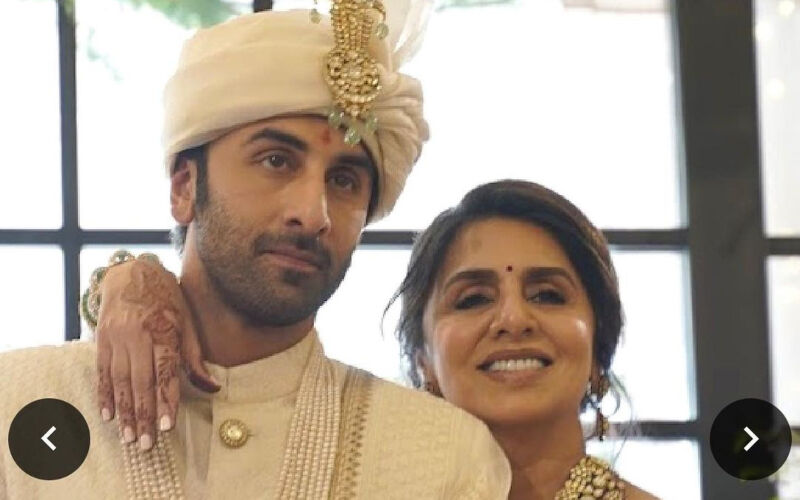 Neetu Kapoor Believes Ranbir Kapoor’s Absense From Social Media Is Right Decision; Here’s Why!