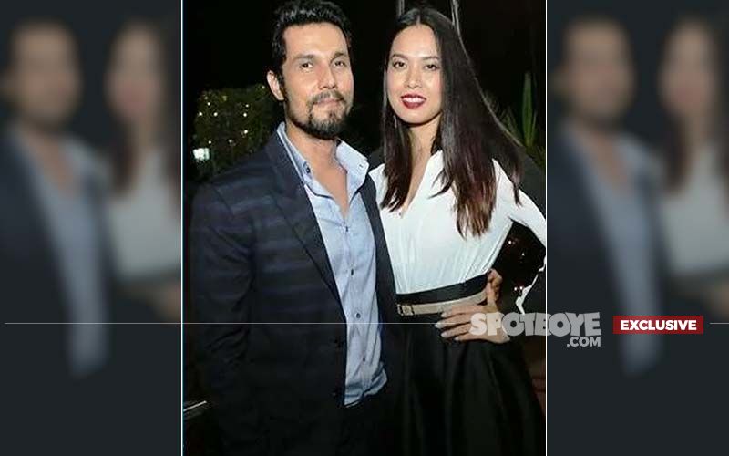 Randeep Hooda To Introduce His Girlfriend Lin Laishram To His Parents; Ready To Take The Next BIG Step?- EXCLUSIVE