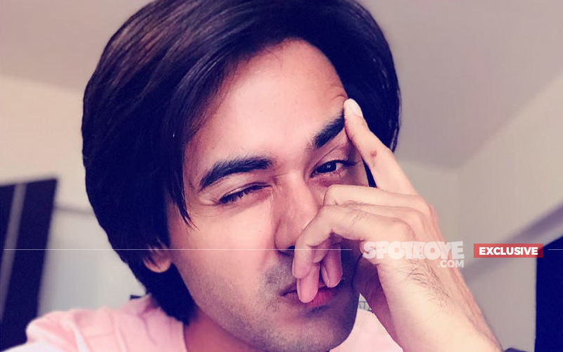 Yeh Un Dinon Ki Baat Hai Actor Randeep Rai Locks Himself In Vanity Van And...