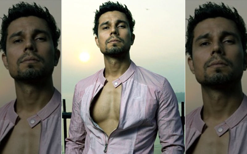 Randeep Hooda Was About To Opt For Surrogacy, But His Dad Made Him Change His Mind