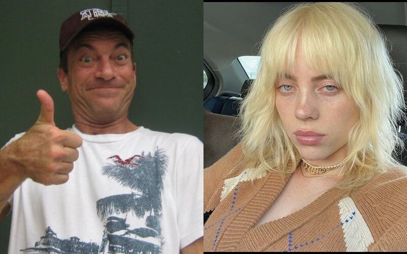 Ex-Pornstar Randy Spears Hails Billie Eilish For Speaking Up On Her Teenage Porn Addiction, She photo