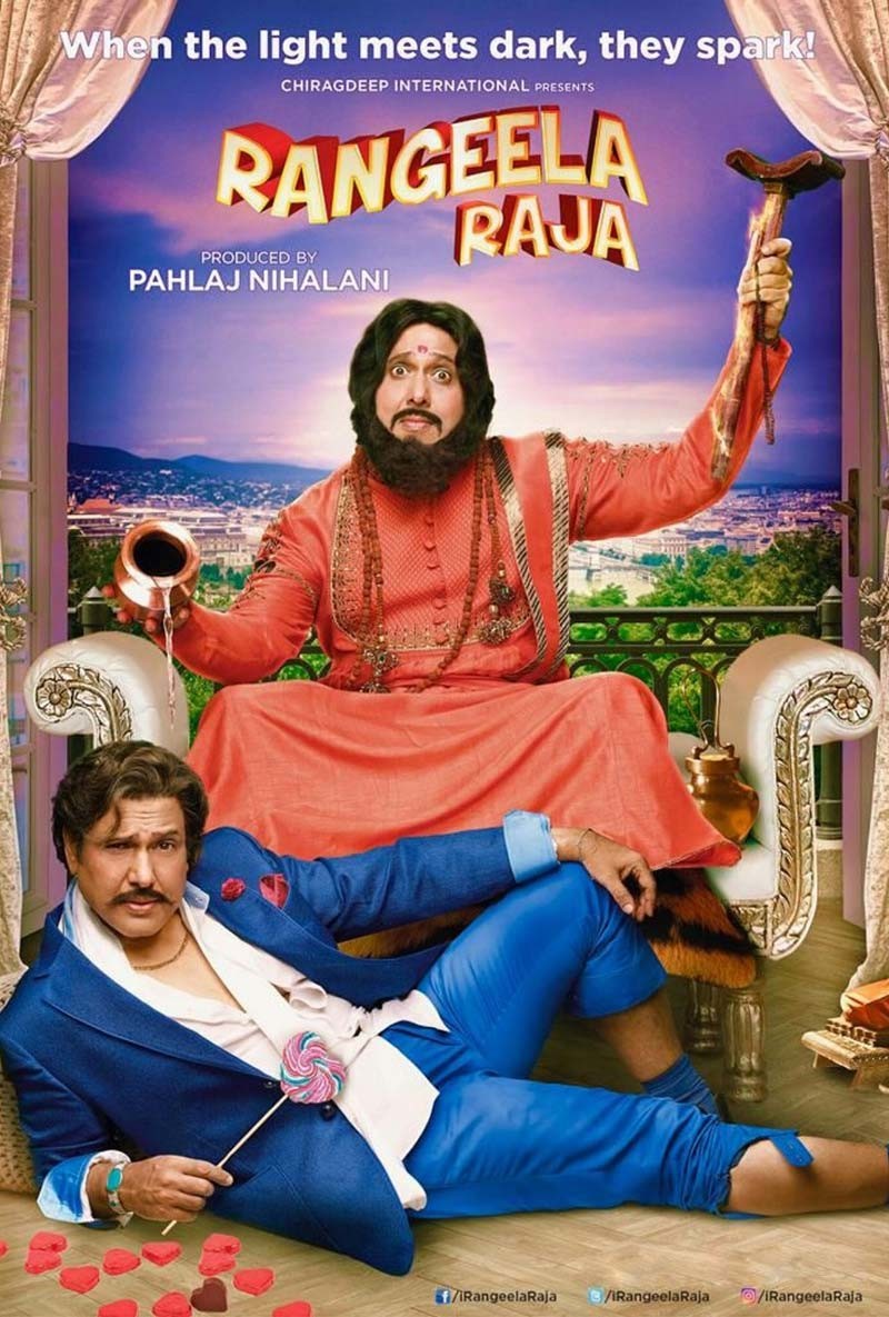 Rangeela Raja Poster