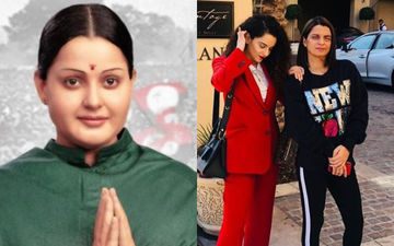 Thalaivi: Rangoli Chandel Has A Funky Name For Kangana Ranaut Haters - The Samosa Gang
