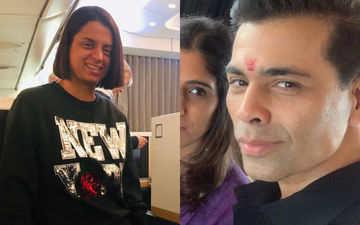 Rangoli Chandel Once Again Targets Karan Johar, Calls Him 'Dumb' And Says He Makes 'Soft Porn'