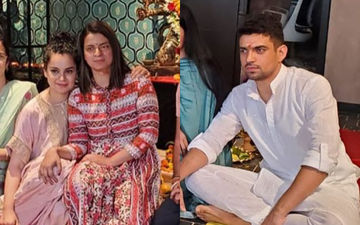 Kangana Ranaut At Receiving End Of Nepotism Bomb As Her Brother Joins Manikarnika Films; Rangoli HITS BACK