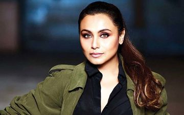 Mardaani 2: Rani Mukerji Inspires Crew To Shoot In Blistering Heat Of Rajasthan