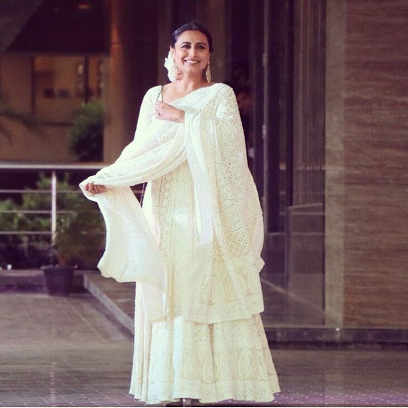 Rani Mukherji