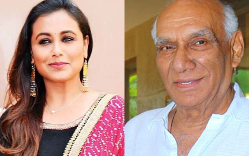 Did You Know Yash Chopra Had Once Threatened To Lock Rani Mukerji’s Parents In A Room Until She Agreed To Do THIS Movie?