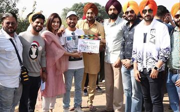 Ranjit Bawa, Tarsem Jassar To Star In A Untitled Film; Shooting Begins