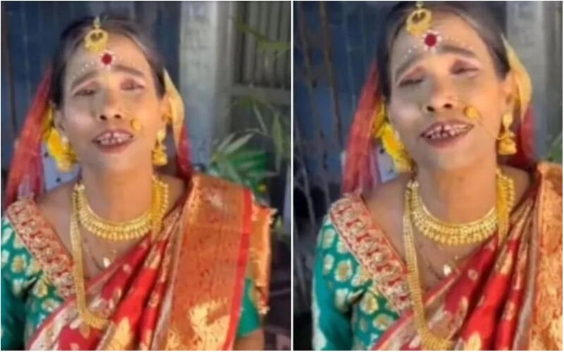 Ranu Mondal Gets BRUTALLY TROLLED For Singing Viral Song - Kacha Badam; Netizens Say, ‘Saara Mood Kharab Kar Diya’