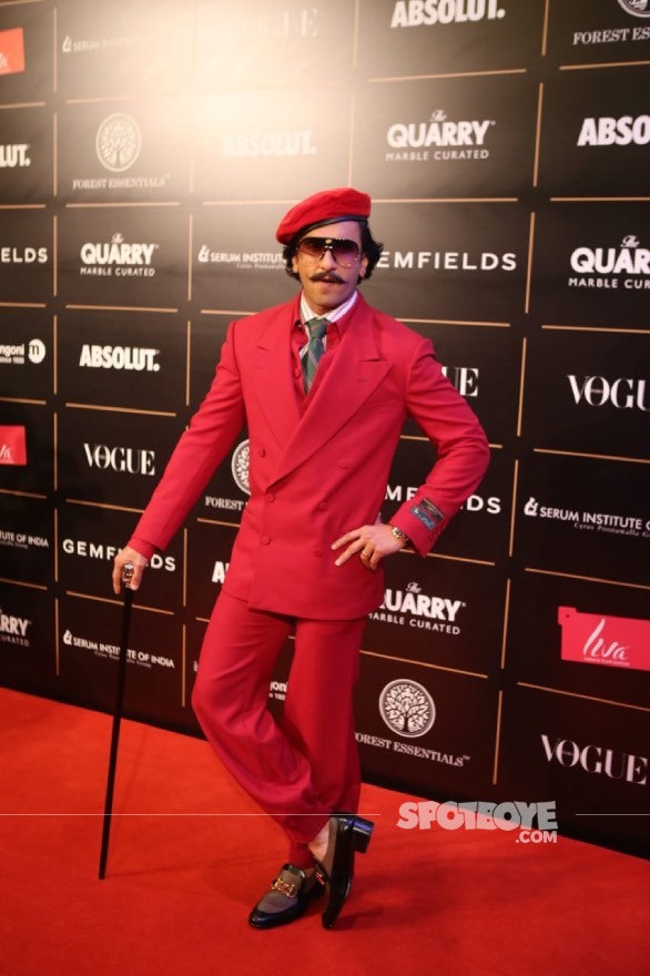 Ranveer Singh