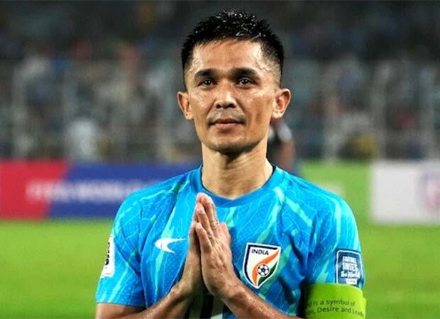 Captain, Hero And A Legend: Ranveer Singh Pays Heartfelt Tribute To Sunil Chhetri After The Indian Football Sensation Retires