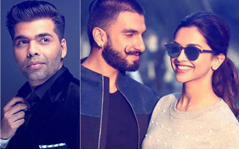 Deepika-Ranveer Wedding: Did Karan Johar Just Confirm This Bollywood Couple's Shaadi?