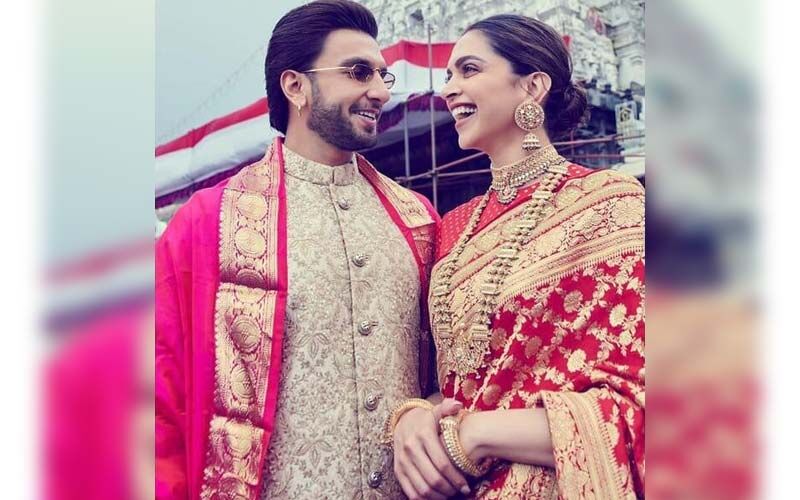 Ranveer Singh Proves Why He's The 'Best Husband In The World' As He Fixes An Instagram Caption For Wife Deepika Padukone