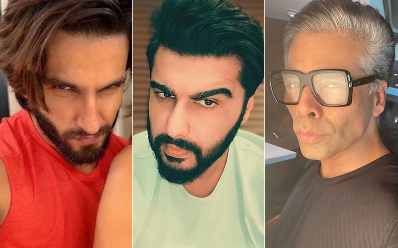 #90slove: Ranveer Singh, Arjun Kapoor And Karan Johar Reveal Their Favourite Films From The 90s Era; Any Guesses?