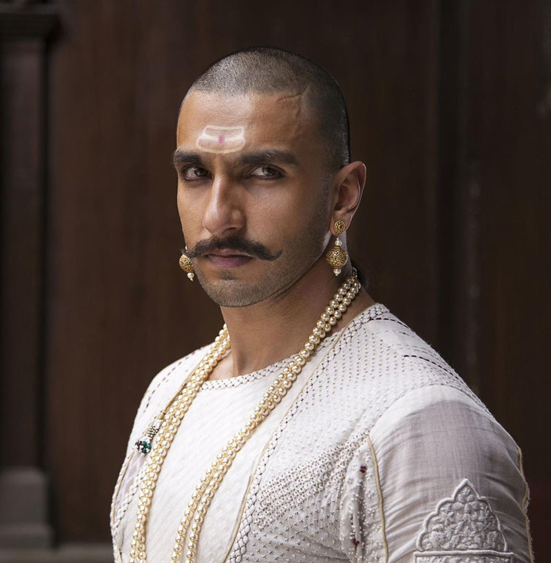 Ranveer Singh Weird Hairstyles Over The Years