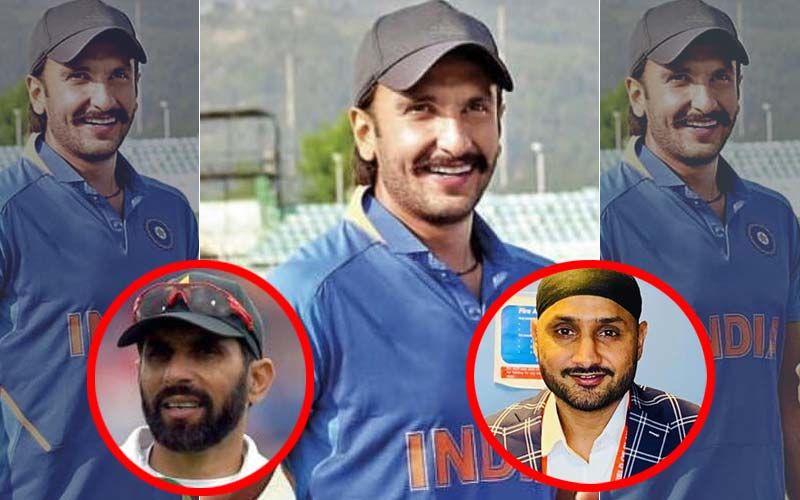 Ranveer Singh Live From Lords: Breaks Into Apna Time Aayega With Harbhajan And Misbah-ul-Haq