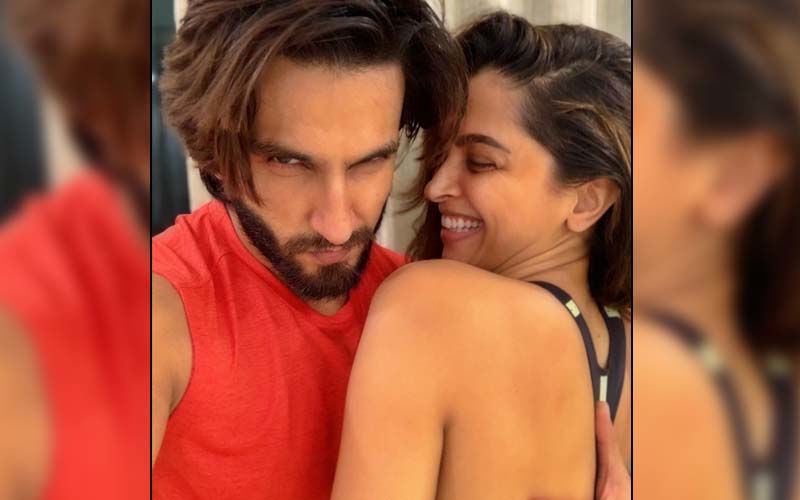 Deepika Padukone Gets A Sweet Compliment From Hubby Ranveer Singh As She Shares A Stunning Monochrome Picture; Find Out What He Said -Pic Inside