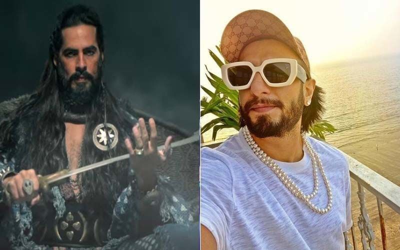 Ranveer Singh Goes 'Bruhhh' Looking At Dino Morea's Ferocious Avatar From The Empire