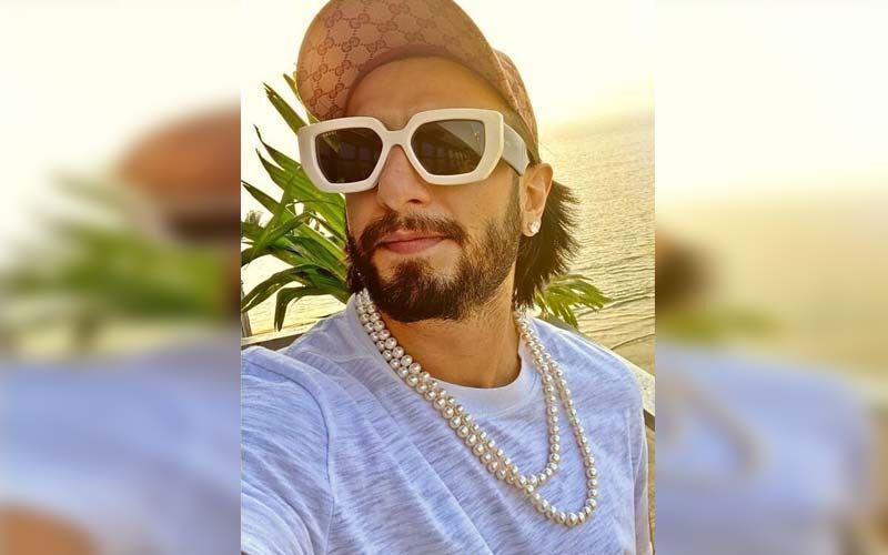 Ranveer Singh Shows Off His Chiseled Body, Shares A Glimpse Of His Intense Workout Sessions-SEE PHOTOS