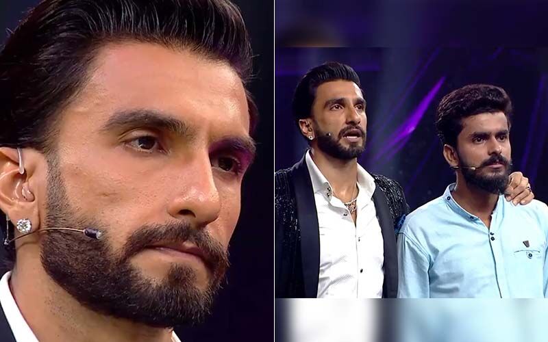 The Big Picture: Ranveer Singh Shows His Emotional Side; Cries As He Hears A Contestant’s Story-WATCH Promo