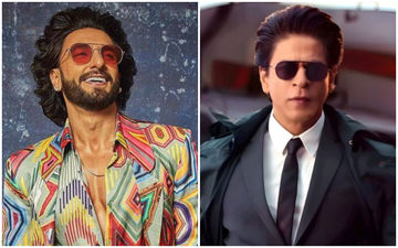 Ranveer Singh Has The Most HUMBLE Response When Asked If He Wants To Become The ‘King of Bollywood’ Aka Shah Rukh Khan; Here’s What He Said! 