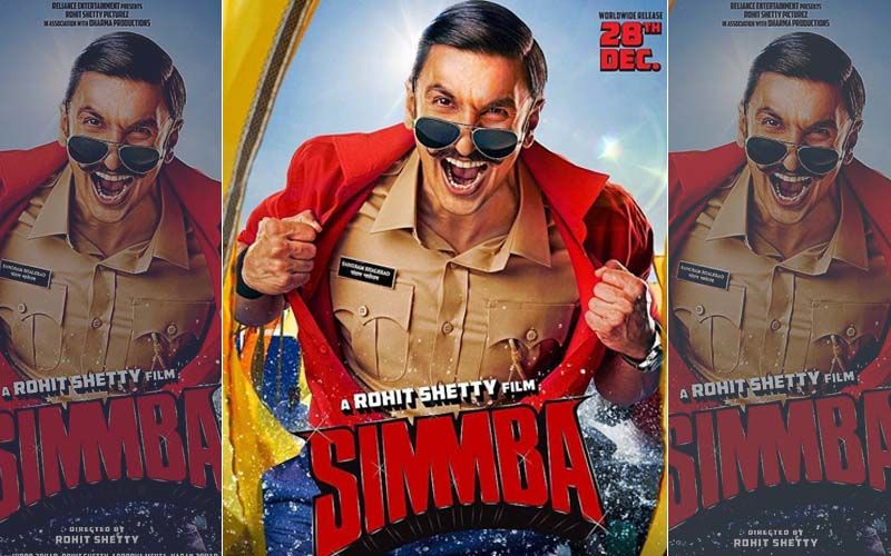 Simmba, Box-Office Collection, Day 1: Ranveer Singh Is Roaring Loud And Clear