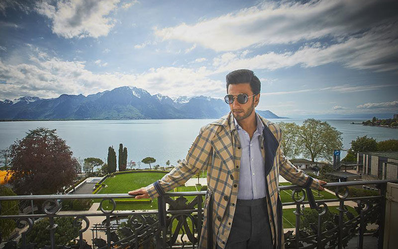 Ranveer Singh Will Camp At Dharamshala For 15 Days But Not For A Vacay!