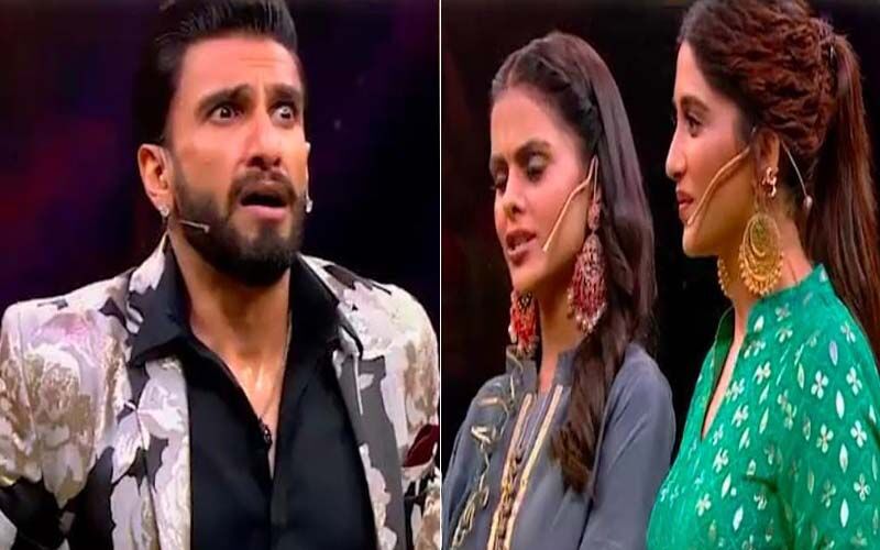 The Big Picture: Ranveer Singh Hilariously Enacts Dramatic Television Dialogues; His On-Point Expressions Are Too Good To Miss -WATCH