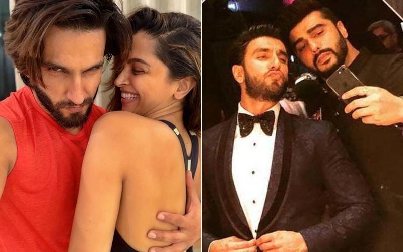 Deepika Padukone's Wifey Moment, Compliments From Arjun Kapoor And Tiger Shroff, And His Vegan Diet: All About Ranveer Singh's Latest AMA Session